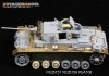 Voyager Model PE35158 WWII Fenders for Panzer III Mid-Late Version (For DRAGON) 1/35